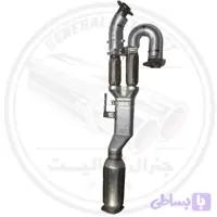 و تعمیر کاتالیزور نیسان مورانو