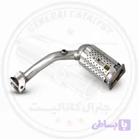 کاتالیزور 206 تیپ 2 شرکتی با گارانتی