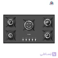 گاز رومیزی G ۵۱۸ ایلیا استیل
