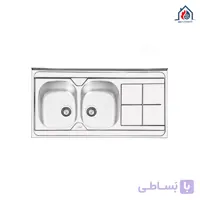 سینک 1041 ایلیااستیل
