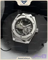 ساعت مردانه هابلوت الماسی اوپن هارت Hublot Orlinski Open Heart SBDB