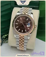 ساعت مردانه رولکس دیت جاست اتوماتیک Rolex Datejust ASRGBDSRG