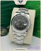 ساعت مردانه رولکس دیت جاست ویمبلدون اتوماتیک Rolex Datejust Wimbledon ASGDS3