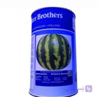بذر هندوانه خطی بیکر