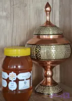 عسل کنار( سدر) ۱ کیلویی - برند آفتاب گستر یزد