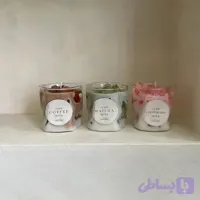 شمع ویما مدل آیس لته دفرمه