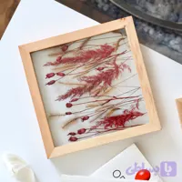 تابلو گل خشک ویما 60