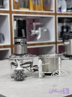 خردکن دو کاسه دیجیتالی مودن آلمانی MC-2030