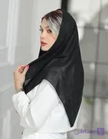 روسری دنیز کارشده طرحبندی (5 طرح)