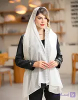 شال ژان‌ژان‌کارشده سه مدل نگین (تیغ‌ماهی_شکیبا-باگت)
