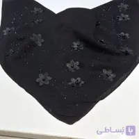 روسری درختی کارشده طرحبندی(۴طرح)