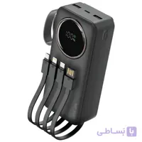 پاور بانک فست شارژ گرین لاین Power Pulse 22.5W ظرفیت 30000 میلی آمپر ساعت