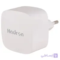 شارژر دیواری 25 وات هادرون C1011 GaN QC4.0 PD3.1 3A