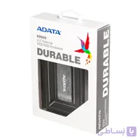 حافظه اچ دی دی اکسترنال ای دیتا مدل ED600 ظرفیت 1 ترابایت