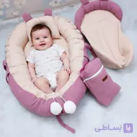 تشک گارددار نوزاد پیکه وافل
