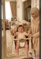 تاب بازی کودک (مبلی) تکه دوزی تدی