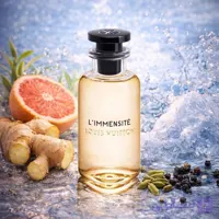 اسانس عطر لویی ویتون لمینست (Louis Vuitton L'Immensité)