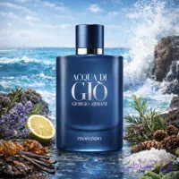 اسانس عطر آکوا دی جیو پروفوندو (Giorgio Armani Acqua di Giò Profondo)