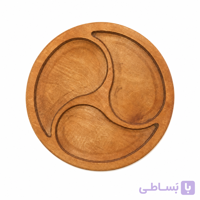 سینی مزه خاص طرح دار