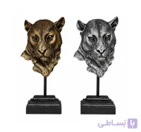 مجسمه طرح ببر