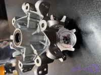 توپی عقب طرح Ktm برند WR