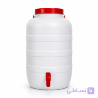 دبه آب ۲۵ لیتری-شیر کلمنی