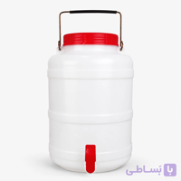 دبه آب 15 لیتری -شیر کلمنی