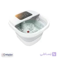 دستگاه جکوزی و ماساژور پا آیجویر مدل Z666-4 | ماساژ شیاتسو و گرما درمانی