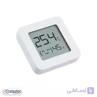دماسنج و رطوبت‌سنج هوشمند شیائومی مدل MJWSD05MMC | دقت بالا + اتصال Mi Home