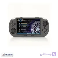 کنسول بازی دستی SF3000 | نمایشگر IPS و پشتیبانی از PS1 و GBA