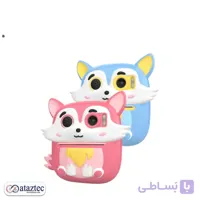 دوربین چاپ فوری کودک مدل P7 و P8 | با قابلیت فیلم برداری 1080P
