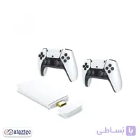 کنسول بازی M15 Plus Android 4K | مدل رترو با +30,000 بازی