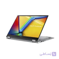 لپ تاپ 14 اینچی ایسوس مدل ASUS Vivobook S 14 Flip TP3402VA i5 8D4 512SSD Intel