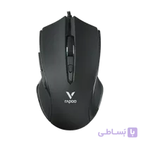 ماوس با سیم رپو مدل Rapoo V20S