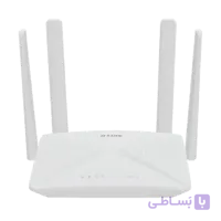 مودم و روتر دو سیمکارت 4G LTE دی‌لینک مدل DWR-M922