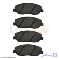 لنت ترمز جلو آفورتیس مدل 1D3707L-GS مناسب برای هیوندای جنسیس