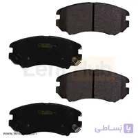 لنت ترمز جلو لنت پارس مدل PL23891 مناسب برای کیا اسپورتیج 2008