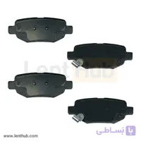 لنت ترمز عقب لنت پارس مدل 80164 مناسب برای آریزو 5