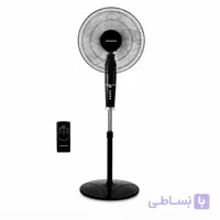 پنکه ایستاده و دیواری NIKOVA مدل NSF-383