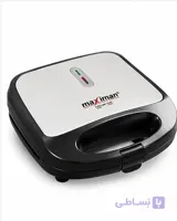 ساندویچ ساز مکسی مدل MAX2063 تک کاره 4 خانه
