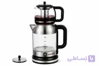 چای ساز دیجیتال دو طبقه مکسی منMaximan مدل MAX-2081