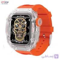ساعت هوشمند هاینو تکو Richard M9 | مکالمه بلوتوثی، 3 بند و زبان فارسی