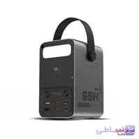 پاوربانک ۶۵ وات سوپر فست شارژ ۶۰ هزار میلی آمپر کانفلون مدل A69Q