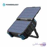 پاور استیشن خورشیدی پاورولوژی Helio 1600W ظرفیت 1024Wh