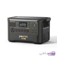 پاور استیشن هوشمند 3600 وات pecron مدل F3000 LFP