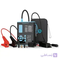 جامپ‌ استارتر و عیب یاب خودرو پاورولوژی مدل PPBCHA95BKBU