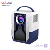 ویدئو پروژکتور یومیو مدل Q5 کیفیت تصویر Full HD