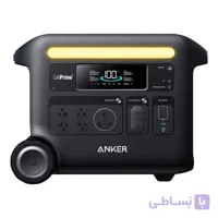 پاور استیشن انکر مدل SOLIX F2600 ظرفیت ۲۵۶۰ وات ساعت