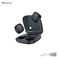 میکروفون یقه‌ای بی‌سیم یسیدو Yesido KR20