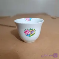 کاپ قهوه ۶ تایی آفتاب | ست چینی قهوه خوری با کاربردهای متنوع